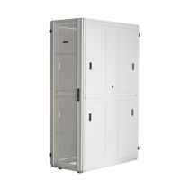 PANDUIT, XGL64222W, Gabinete FlexFusion™ XGL (Light) para Centros de Datos, 42 UR, 600 mm de Ancho, 1200 mm de Profundidad, Fabr