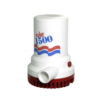 Comprar Bomba Rule 03 1500 GPH 24V Eficaz | Smartgrid México