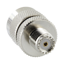 Comprar Adaptador Mini UHF a UHF Macho | Smartgrid México