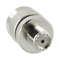 Comprar Adaptador Mini UHF a UHF Macho | Smartgrid México