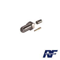 Comprar Conector SMA Hembra RSA-3050-C | Smartgrid México