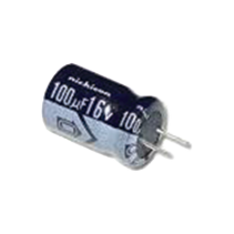 Compra Capacitor Electrolítico 100 µFd | Smartgrid México