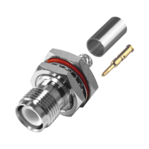 Comprar Conector TNC Hembra Inverso | Smartgrid México