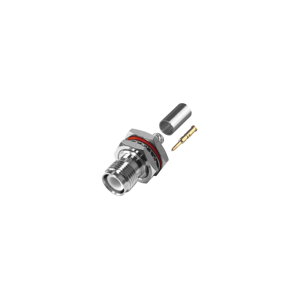 Comprar Conector TNC Hembra Inverso | Smartgrid México