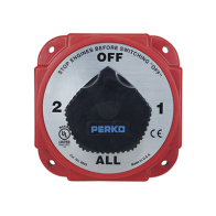 Comprar Switch Selector PERKO 8603DP | Smartgrid México