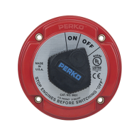 Comprar Switch Selector PERKO 9601DP | Smartgrid México