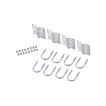 Comprar Herraje Individual Tubo 4 pzs | Smartgrid México