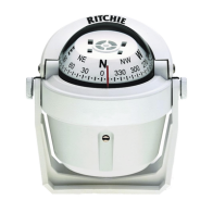 Comprar Brújula RITCHIE B-51W Verde | Smartgrid México