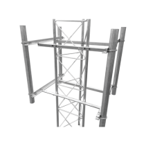 Comprar Brazo Lateral 4 Sectores 90° | Smartgrid México
