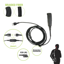 Comprar PRYME SNP-2W-20-BF - Conector | Smartgrid México