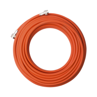 WILSONPRO / WEBOOST, 952-001, Carrete de cable coaxial PLENUM de baja perdida WILSON 400. 50 Ohm de impedancia. Carrete de 152.4