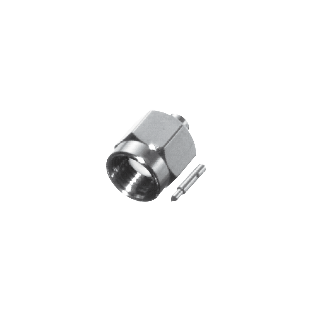 Comprar Conector SMA Macho 0.085" Premium | Smartgrid México