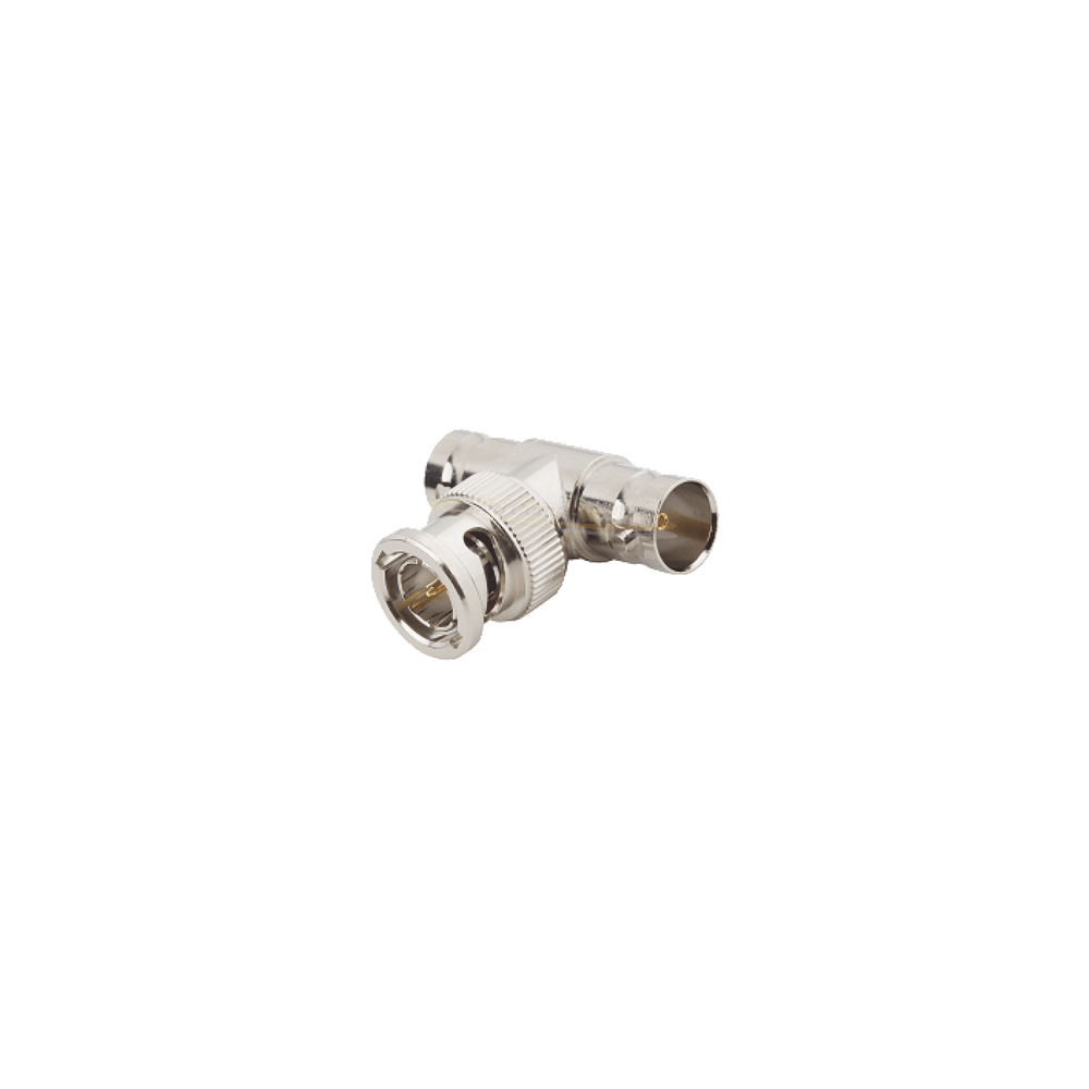 Compra Adaptador T BNC Macho Doble Hembra | Smartgrid México