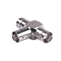 Comprar Adaptador BNC Triple 50 Ohm | Smartgrid México