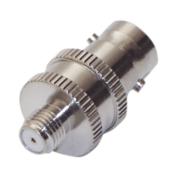 Comprar Adaptador BNC a SMA Corto | Smartgrid México