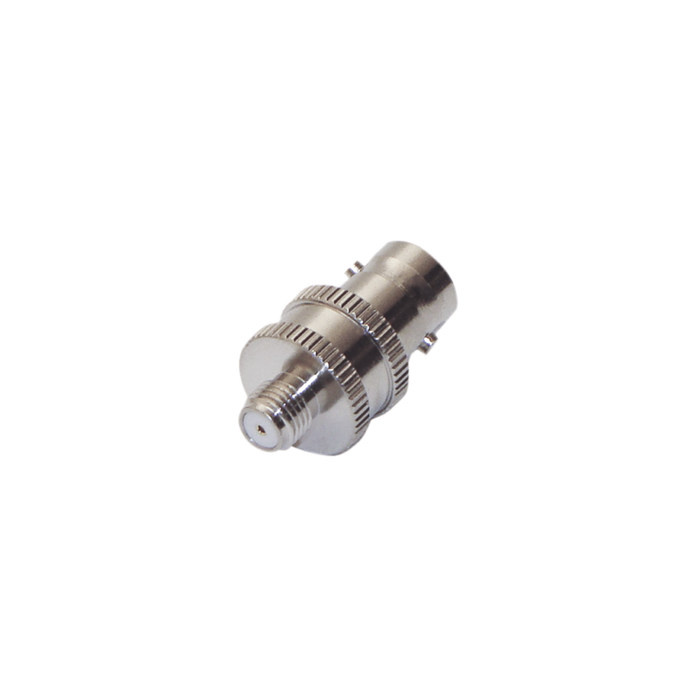 Comprar Adaptador BNC a SMA Corto | Smartgrid México