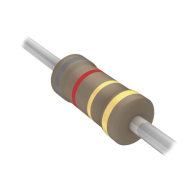 Comprar Resistencia 8.2 Ohm 1/4W Mejor | Smartgrid México