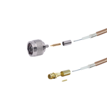 Comprar Jumper 100 cm RG-142/U N Macho | Smartgrid México