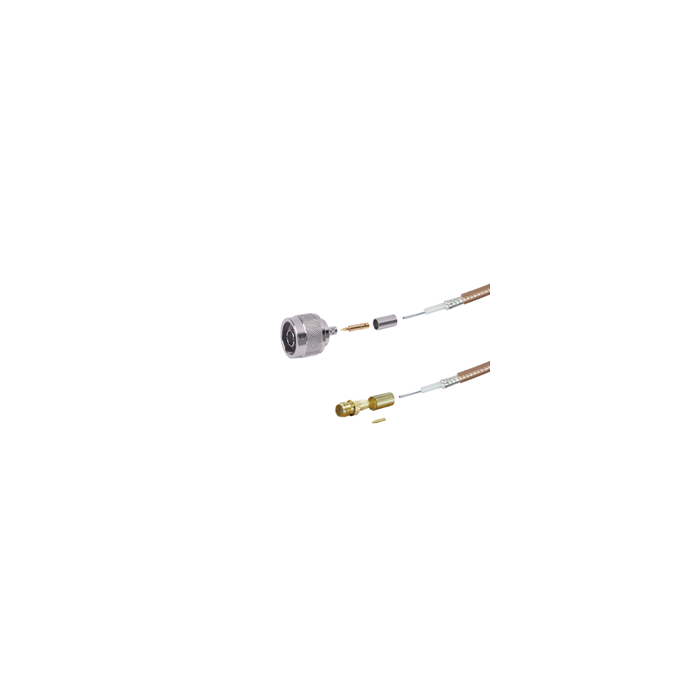 Comprar Jumper 100 cm RG-142/U N Macho | Smartgrid México