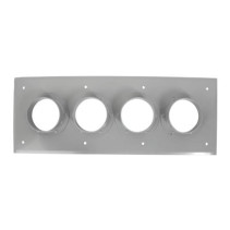 Comprar Placas Pasamuro ANDREW 4x4" | Smartgrid México