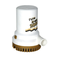 Comprar Bomba RULE 09 2000 GPH Eficiente | Smartgrid México