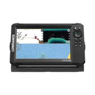 Comprar LOWRANCE Eagle-9 9" IPS - Sonda | Smartgrid México