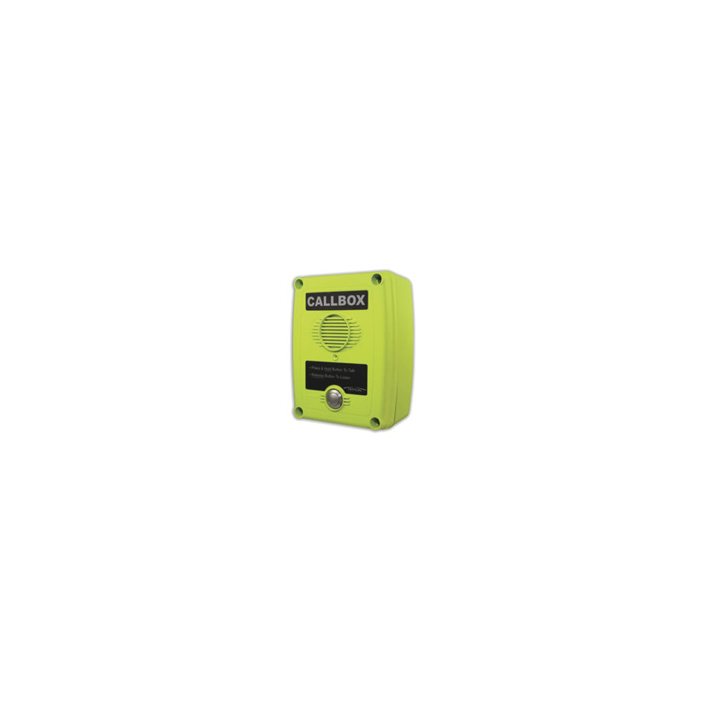 Comprar Callbox RITRON RQX-411-G Verde | Smartgrid México