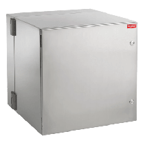 HOFFMAN, PTHS242424X, Gabinete Industrial ProTek de Puerta Sólida, Protección NEMA Tipo 4/4X/12, Abatible, Fabricado en Acero In