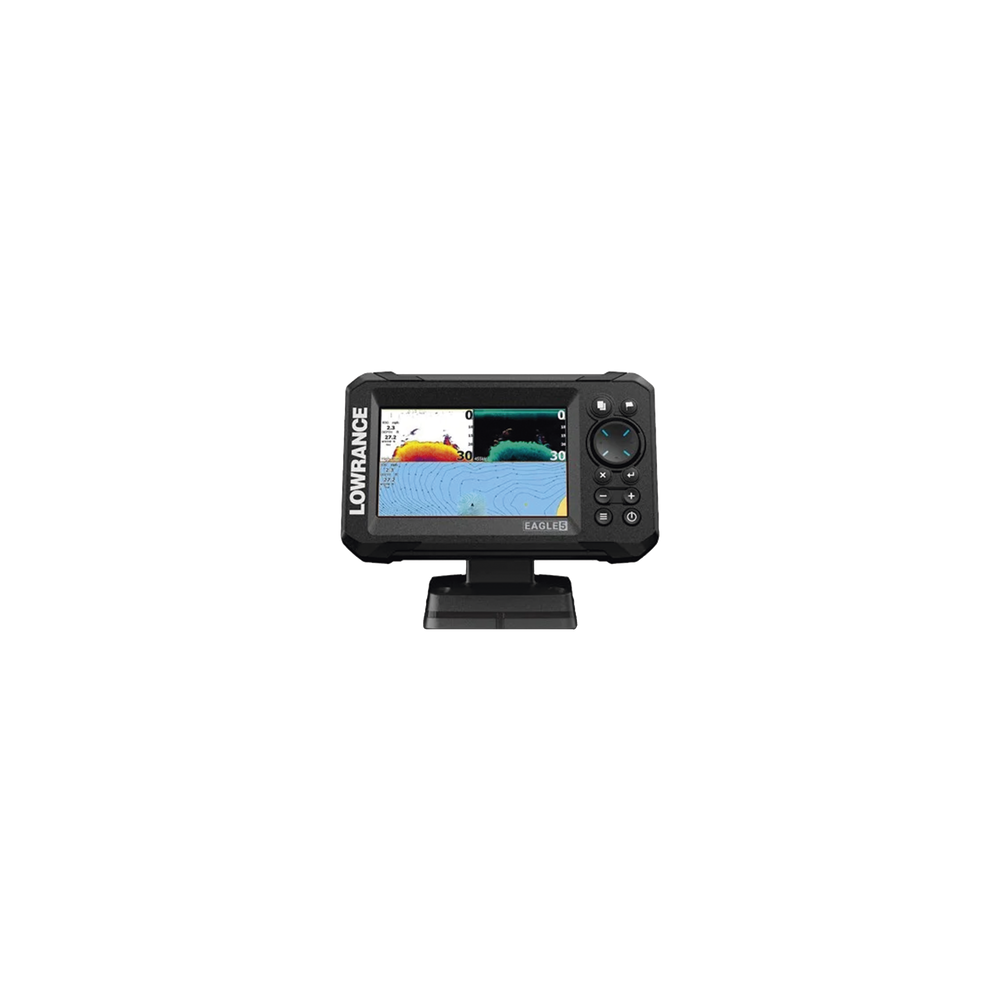 Compra Eagle-5 LOWRANCE 5" IPS | Smartgrid México