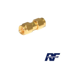 Comprar Adaptador SMA Macho Oro Teflón | Smartgrid México
