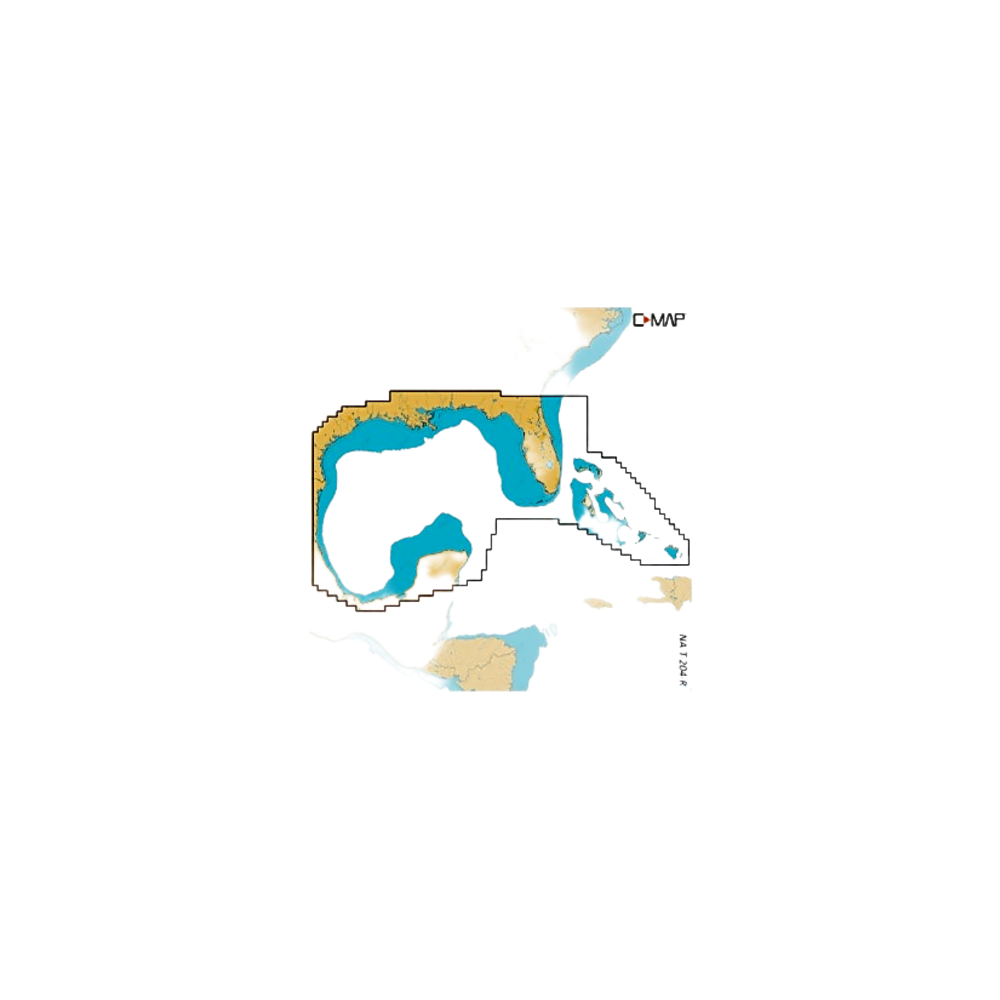 Comprar Carta Náutica C-MAP REVEAL X | Smartgrid México