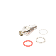 Comprar Adaptador Doble BNC Hembra 50 Ohm | Smartgrid México