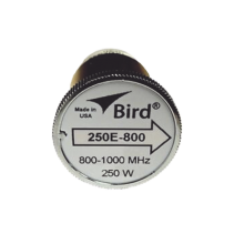 Comprar BIRD 250E-800 250W para Wattmetro | Smartgrid México
