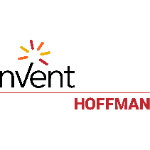 HOFFMAN, P19RP3UP, Tapa Ciega Para Rack Estándar de 19in, Plano, de Acero, 3 UR, Color Gris