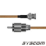 Comprar Cable RG142 BNC/UHF 110cm | Smartgrid México