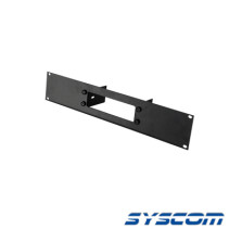 EPCOM INDUSTRIAL, STF-71/8180, Tapa frontal de aluminio para radios TK7180/8180 uso en rack estándar de 19