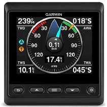 Comprar Pantalla Náutica Garmin 4" Color | Smartgrid México