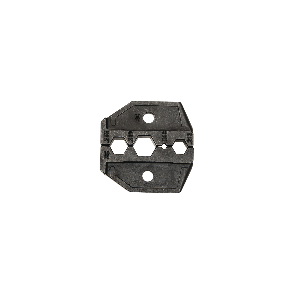 KLEIN TOOLS, VDV-211-037, Matriz Ponchadora para Cable Coaxial RG58, RG59, RG6 y RG62. Compatible con Pinza Ponchadora VDV200-01