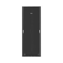 PANDUIT, N8522BE, Gabinete Net-Access™ para Centros de Datos, 45UR, 800mm de Ancho, 1200 mm de Profundidad, Fabricado en Acero, 