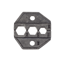 KLEIN TOOLS, VDV-212-034, Matriz Ponchadora para Conectores F de Cables Coaxiales RG59 y RG6. Compatible con Pinza Ponchadora VD