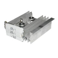 SYSCOM, SEC-BB35, Kit para cargar baterías con fuentes de poder de 35 A