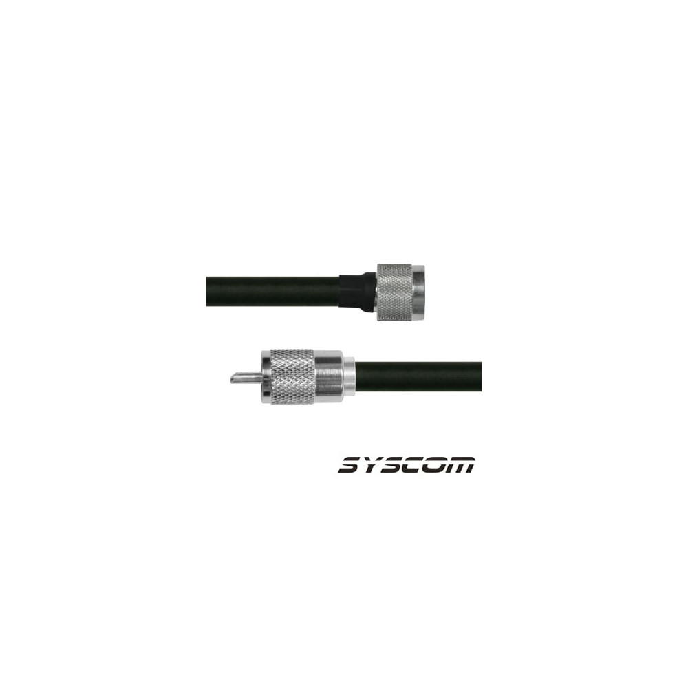 Comprar Cable Coaxial RG-214/U 60 | Smartgrid México