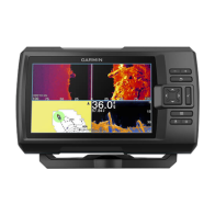 GARMIN, 10-02553-01, Ecosonda STRIKER Vivid 7sv con transductor incluido GT52HW-TM