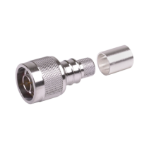 Comprar Conector N Macho EZ-400 50 Ohms | Smartgrid México