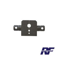 RF INDUSTRIES,LTD, RFA-4009-06, Dado para plegar conectores de anillo 0.068 , 0.100 y 0.213 en RG-58/U, 8219, LMR-195, CNT-195 u