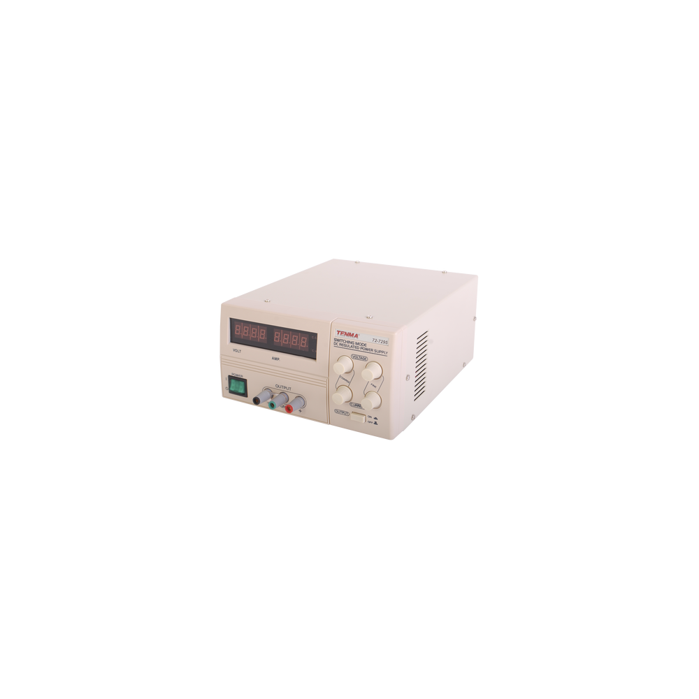 Comprar Fuente Variable TENMA 727295 | Smartgrid México