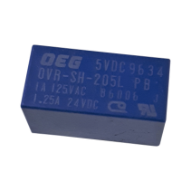 Comprar Relevador 1A 125V | Smartgrid México