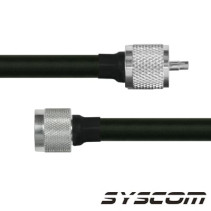Comprar Cable RF400 UHF Macho/N Macho | Smartgrid México