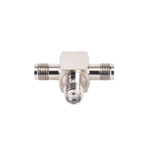 Comprar Adaptador SMA Hembra Triple | Smartgrid México