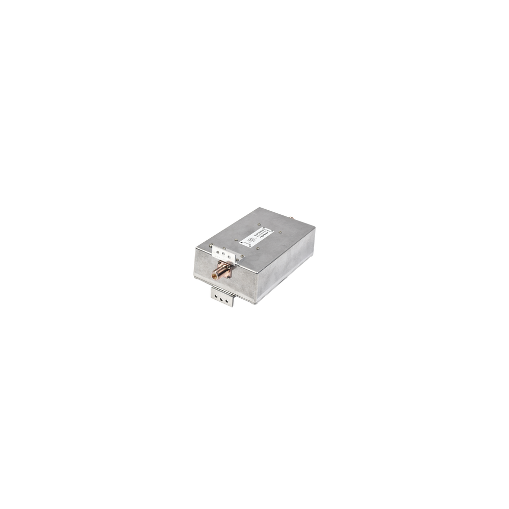 POLYPHASER, ISUT50HNB, Protector Combinador UHF, para uso en bandas de 340 MHz a 512 MHz